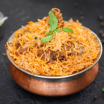Beef Biriyani